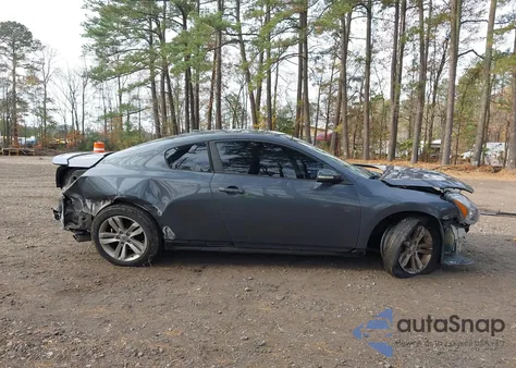 2013 Nissan Altima 2.5 S z USA, uszkodzony, nr VIN 1N4AL2EPXDC140953